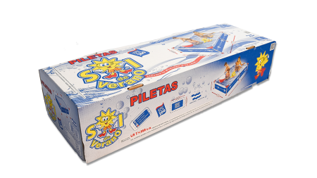 CAJA SOL 200